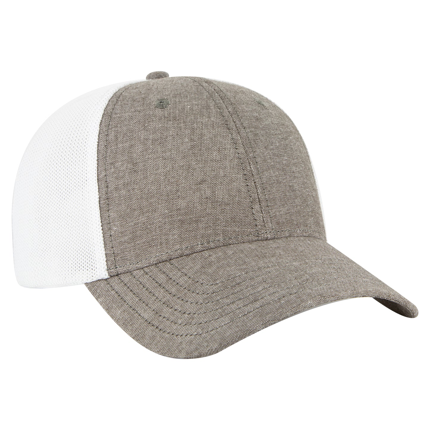 OTTO CAP "OTTO COMFY FIT" 6 Panel Low Profile Mesh Back Baseball Cap