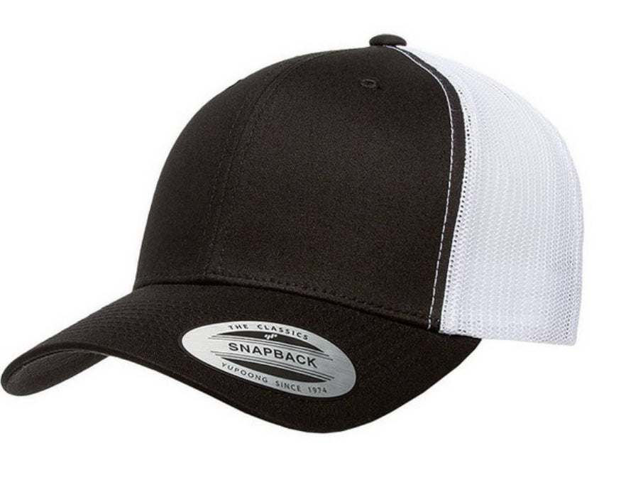 Yupoong Curved Bill Hat - Style 6606
