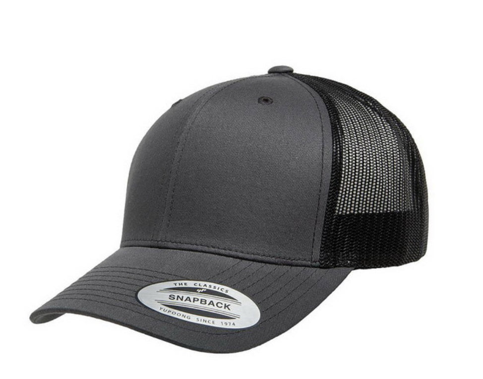 Yupoong Curved Bill Hat - Style 6606