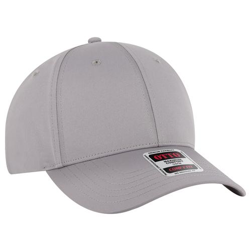 OTTO CAP "OTTO COMFY FIT" 6 Panel Low Profile Baseball Cap