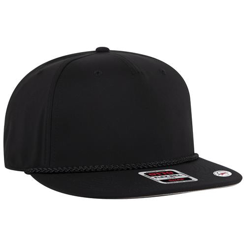 OTTO CAP "OTTO SNAP" 5 Panel Pro Style Snapback Hat