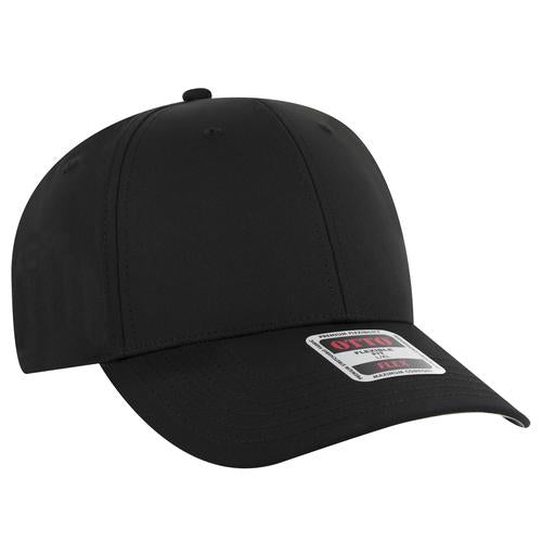 OTTO CAP "OTTO FLEX" 6 Panel Low Profile Baseball Cap