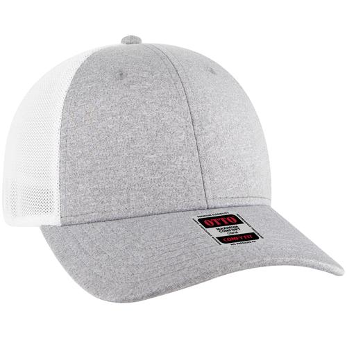 OTTO CAP "OTTO COMFY FIT" 6 Panel Low Profile Mesh Back Baseball Cap