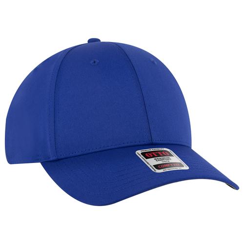 OTTO CAP "OTTO COMFY FIT" 6 Panel Low Profile Baseball Cap