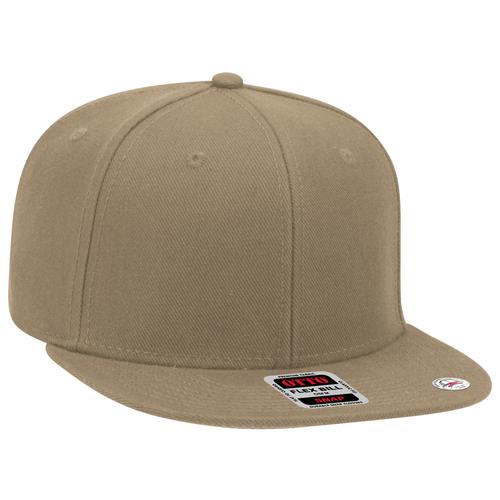 OTTO CAP "OTTO SNAP" 6 Panel Mid Profile Snapback Hat