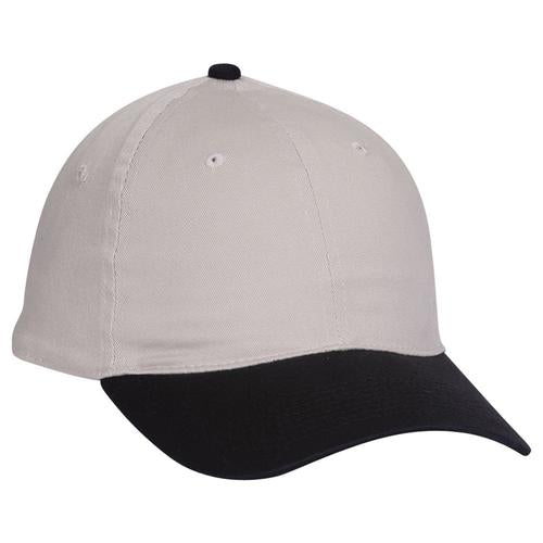 OTTO CAP "OTTO FLEX" 6 Panel Low Profile Dad Hat