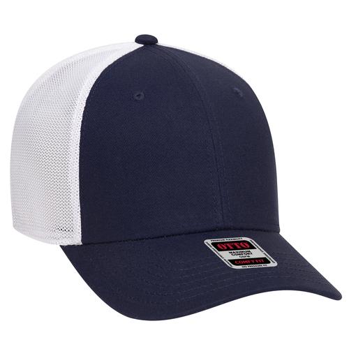 OTTO CAP "OTTO COMFY FIT" 6 Panel Low Profile Mesh Back Baseball Cap