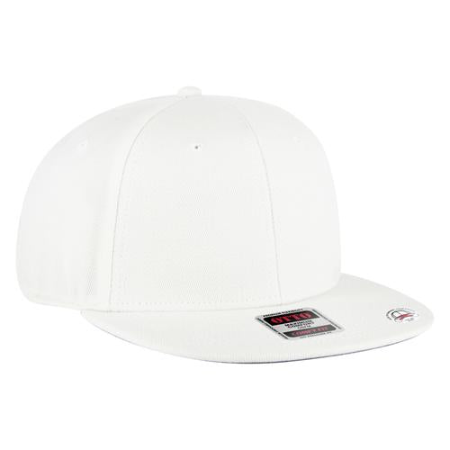 OTTO CAP "OTTO Comfy Fit" 6 Panel Mid Profile Style Snapback Hat
