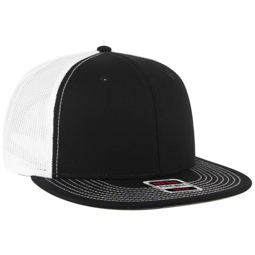 OTTO CAP "OTTO SNAP" 6 Panel Pro Style Mesh Back Trucker Snapback Hat