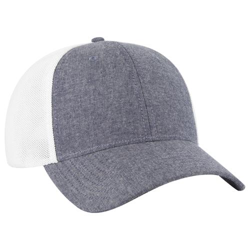 OTTO CAP "OTTO COMFY FIT" 6 Panel Low Profile Mesh Back Baseball Cap
