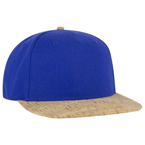 OTTO CAP "OTTO SNAP" 5 Panel Pro Style Snapback Hat