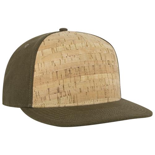 OTTO CAP "OTTO SNAP" 5 Panel Pro Style Snapback Hat