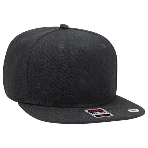 OTTO CAP "OTTO SNAP" 5 Panel Pro Style Snapback Hat