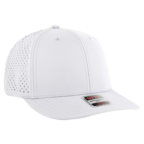 OTTO CAP "OTTO COMFY FIT" 6 Panel Mid Profile Baseball Cap