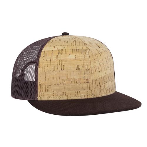 OTTO CAP "OTTO SNAP" 6 Panel Pro Style Mesh Back Trucker Snapback Hat
