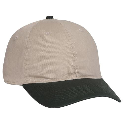 OTTO CAP "OTTO FLEX" 6 Panel Low Profile Dad Hat