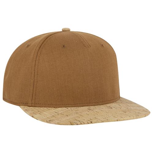 OTTO CAP "OTTO SNAP" 5 Panel Pro Style Snapback Hat