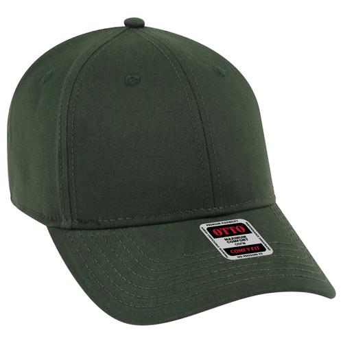 OTTO CAP "OTTO COMFY FIT" 6 Panel Low Profile Baseball Cap