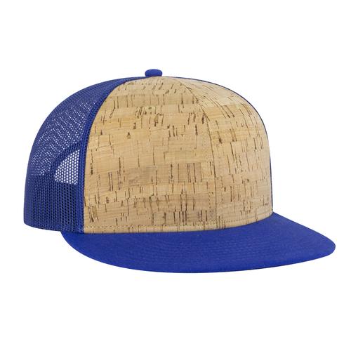 OTTO CAP "OTTO SNAP" 6 Panel Pro Style Mesh Back Trucker Snapback Hat