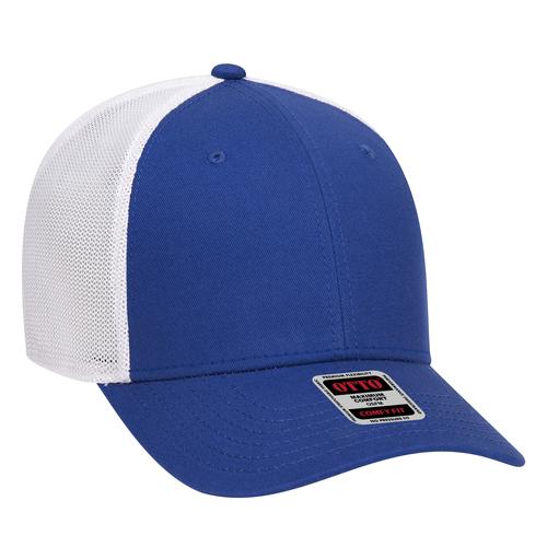 OTTO CAP "OTTO COMFY FIT" 6 Panel Low Profile Mesh Back Baseball Cap