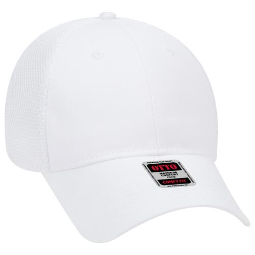 OTTO CAP "OTTO COMFY FIT" 6 Panel Low Profile Baseball Cap