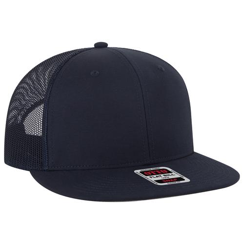 OTTO CAP "OTTO SNAP" 6 Panel Pro Style Mesh Back Trucker Snapback Hat