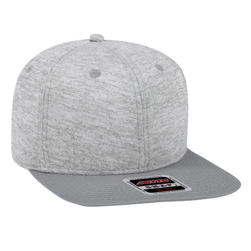 OTTO CAP "OTTO SNAP" 6 Panel Mid Profile Snapback Hat