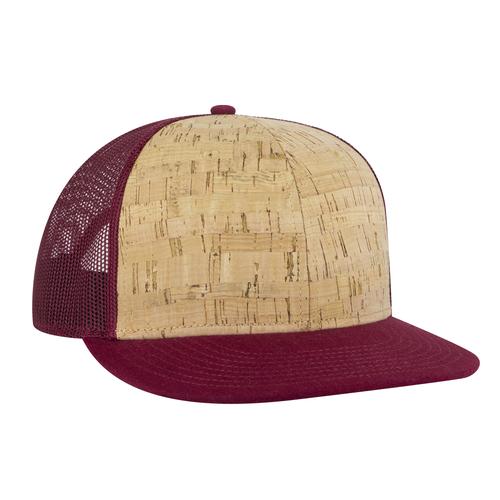 OTTO CAP "OTTO SNAP" 6 Panel Pro Style Mesh Back Trucker Snapback Hat