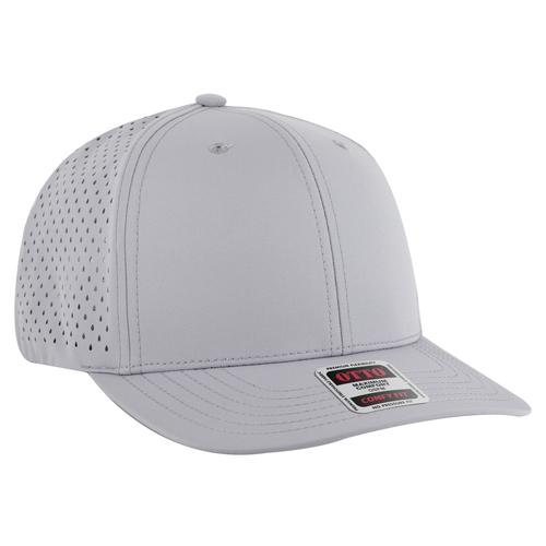 OTTO CAP "OTTO COMFY FIT" 6 Panel Mid Profile Baseball Cap
