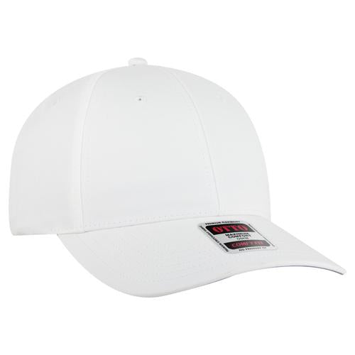 OTTO CAP "OTTO COMFY FIT" 6 Panel Low Profile Baseball Cap