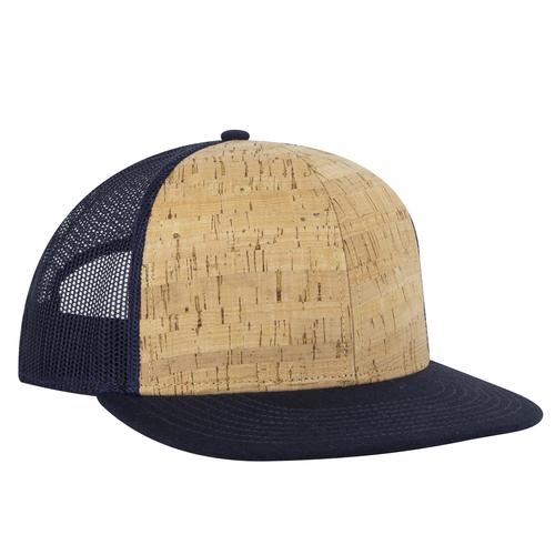 OTTO CAP "OTTO SNAP" 6 Panel Pro Style Mesh Back Trucker Snapback Hat