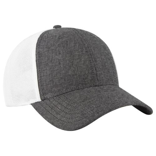 OTTO CAP "OTTO COMFY FIT" 6 Panel Low Profile Mesh Back Baseball Cap