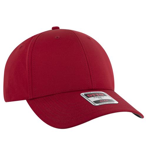 OTTO CAP "OTTO FLEX" 6 Panel Low Profile Baseball Cap