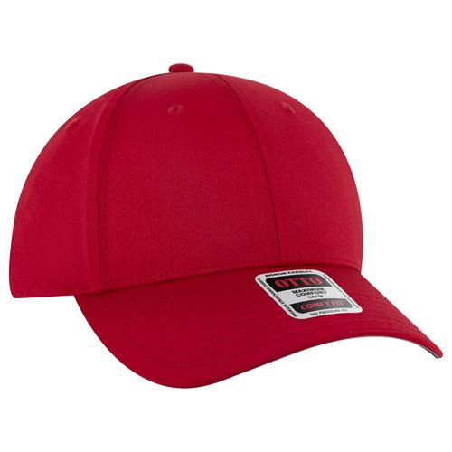 OTTO CAP "OTTO COMFY FIT" 6 Panel Low Profile Baseball Cap