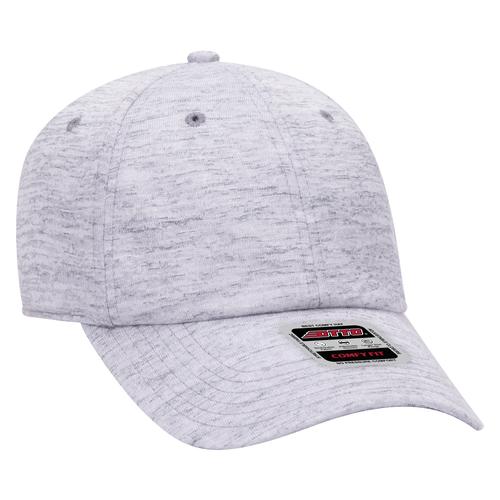 OTTO CAP "OTTO COMFY FIT" 6 Panel Low Profile Baseball Cap
