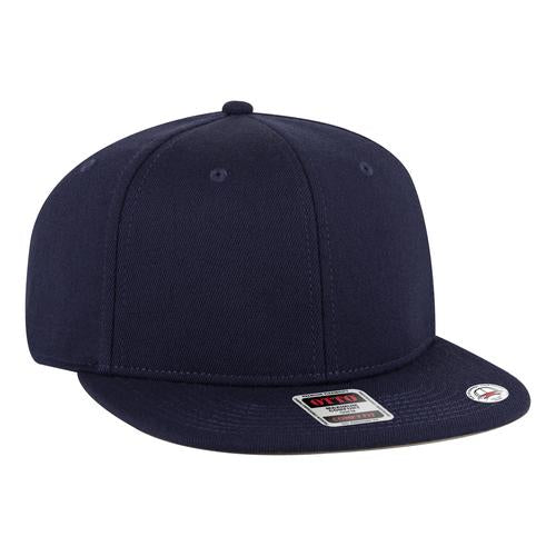 OTTO CAP "OTTO Comfy Fit" 6 Panel Mid Profile Style Snapback Hat