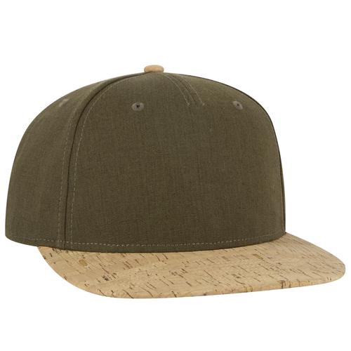 OTTO CAP "OTTO SNAP" 5 Panel Pro Style Snapback Hat