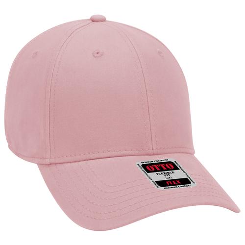 OTTO CAP "OTTO FLEX" 6 Panel Low Profile Baseball Cap