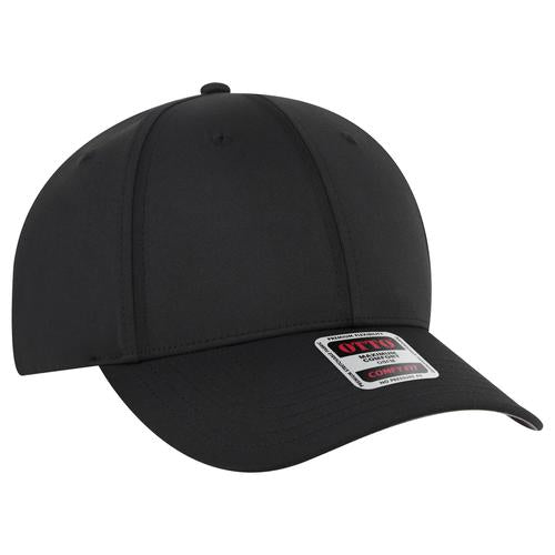 OTTO CAP "OTTO COMFY FIT" 6 Panel Low Profile Baseball Cap