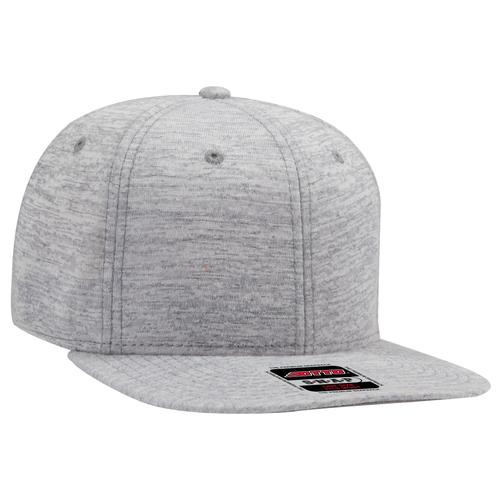 OTTO CAP "OTTO SNAP" 6 Panel Mid Profile Snapback Hat