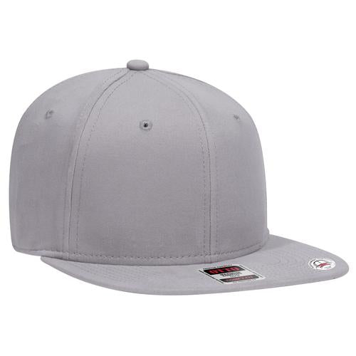 OTTO CAP "OTTO SNAP" 6 Panel Mid Profile Snapback Hat