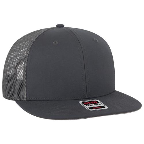 OTTO CAP "OTTO SNAP" 6 Panel Pro Style Mesh Back Trucker Snapback Hat