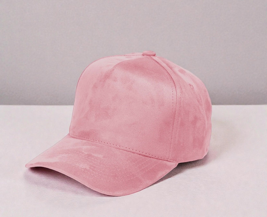 Zia Embroidery Premium Suede Hats