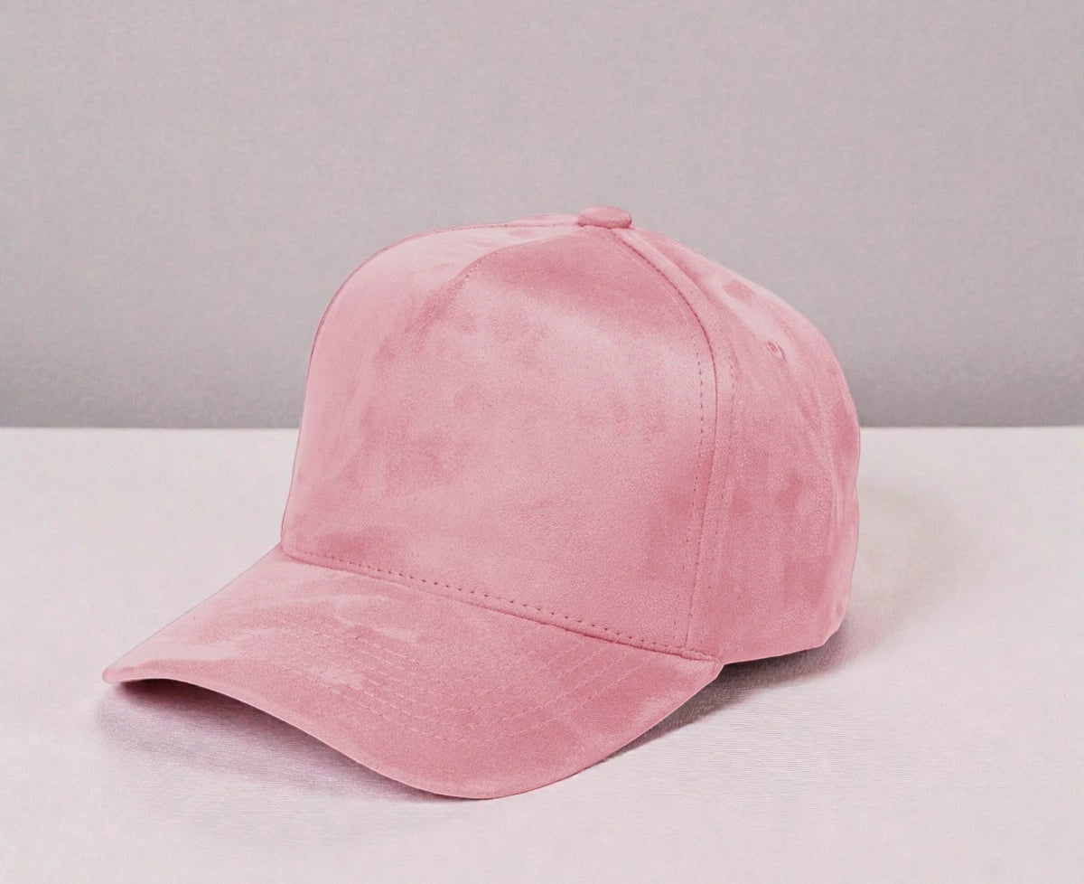 Zia Embroidery Premium Suede Hats
