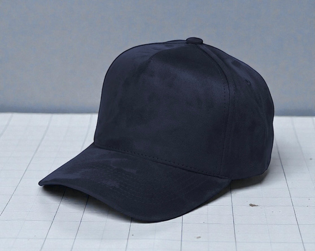 Zia Embroidery Premium Suede Hats