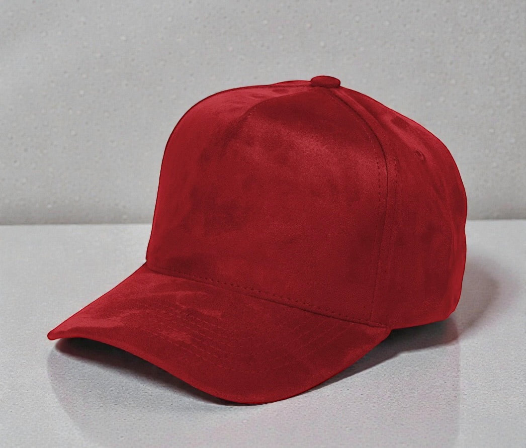 Zia Embroidery Premium Suede Hats