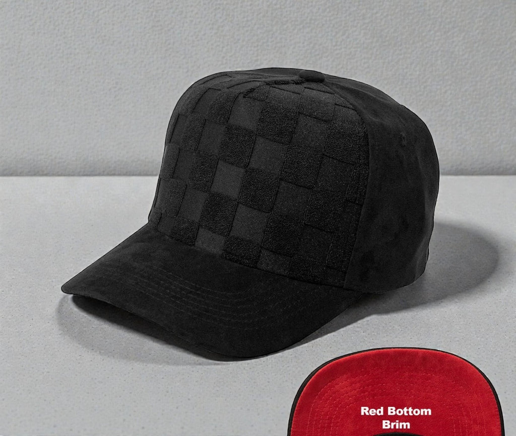 Zia Embroidery Premium Suede Hats