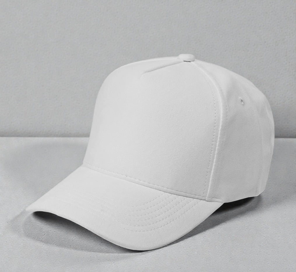 Zia Embroidery Premium Suede Hats