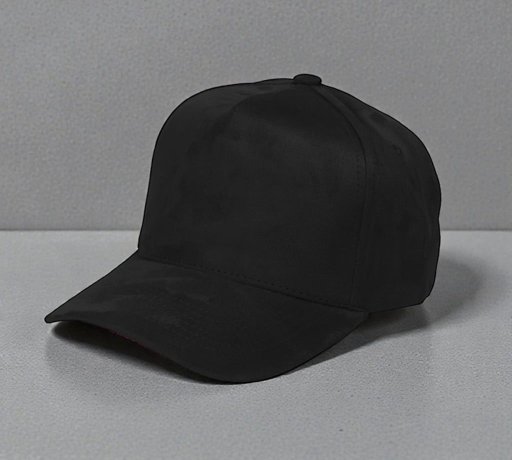 Zia Embroidery Premium Suede Hats
