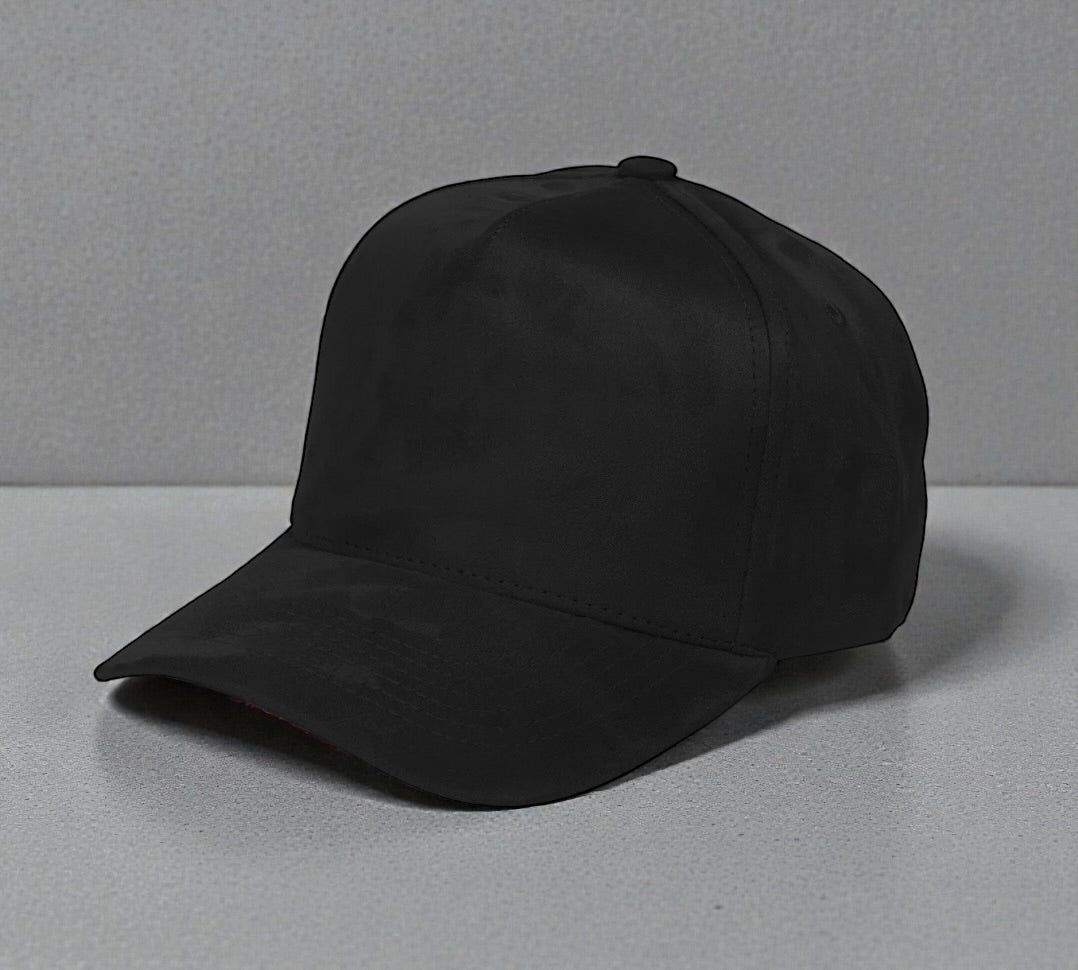 Zia Embroidery Premium Suede Hats